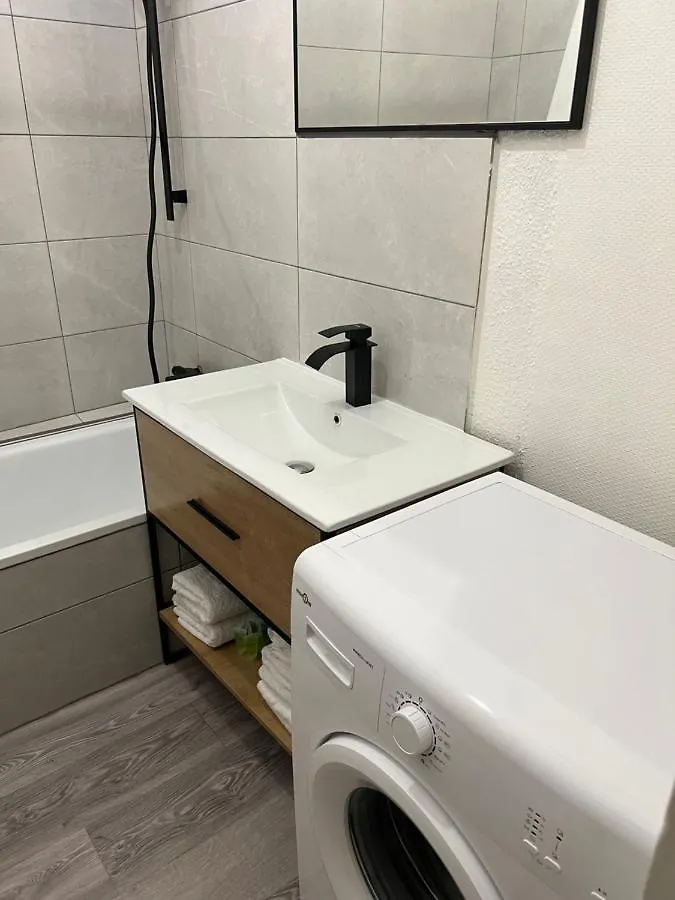 Apartment Le Marceau, T2 Tout Equipe Au Coeur De Ville Grenoble